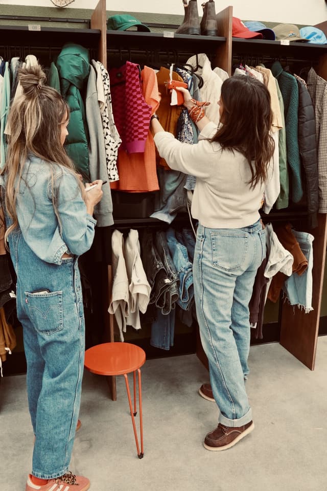 Gather Your Fashion Finds